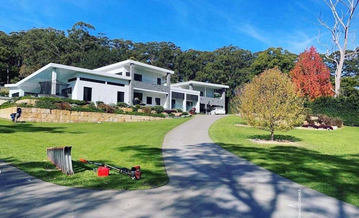 Your lawn and yard<br />
the way it should be